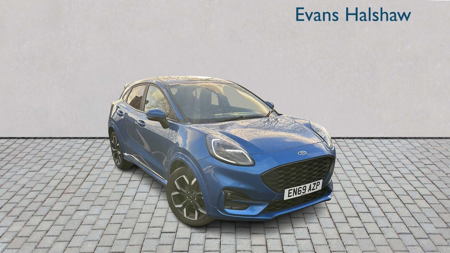 Used Ford Puma 2020 for sale - 76746101: Photo 1