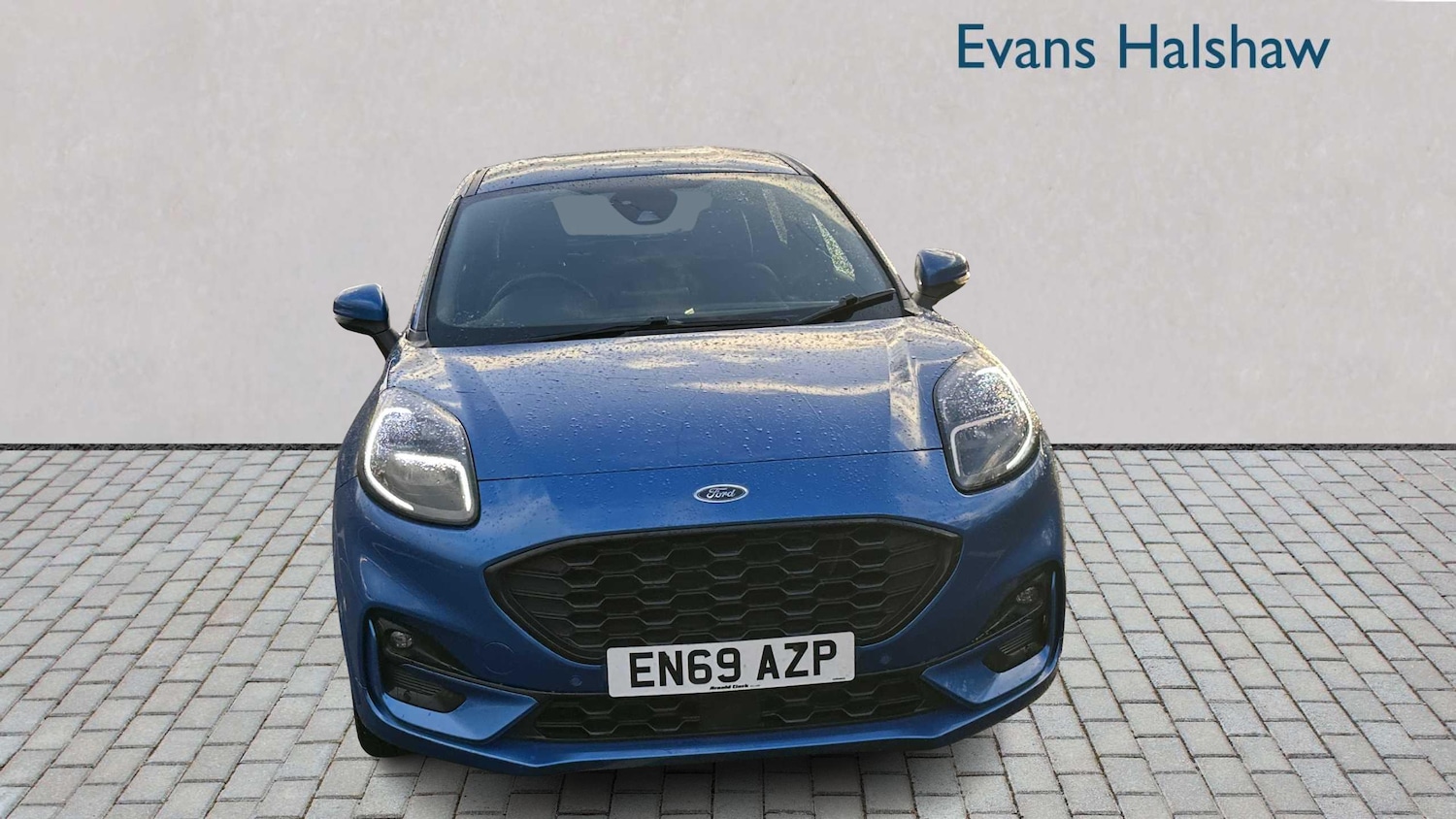 Used Ford Puma 2020 for sale - 76746101: Photo 2