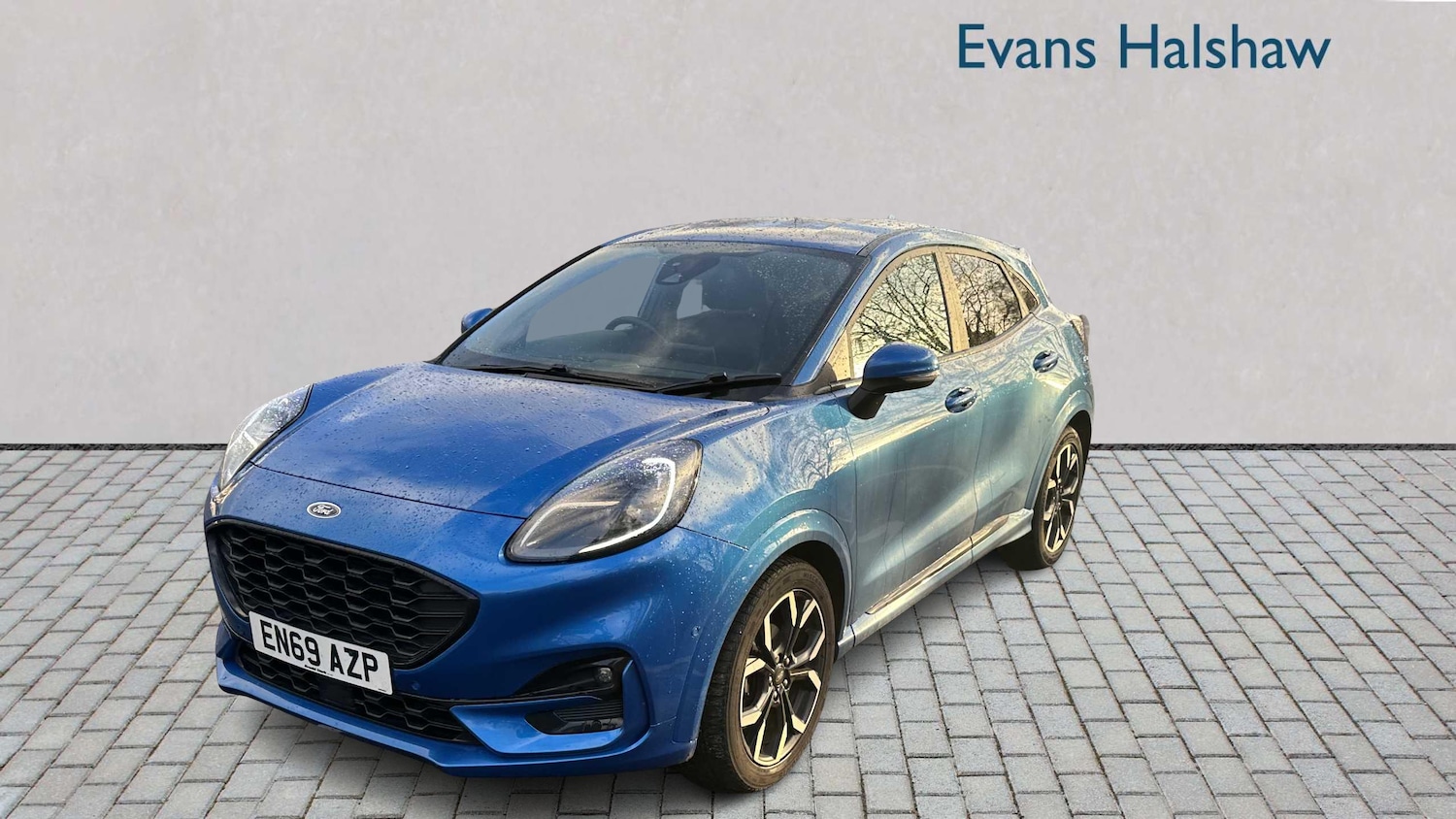 Used Ford Puma 2020 for sale - 76746101: Photo 3