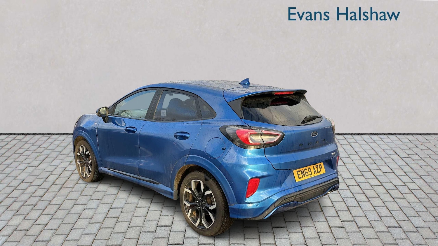 Used Ford Puma 2020 for sale - 76746101: Photo 5