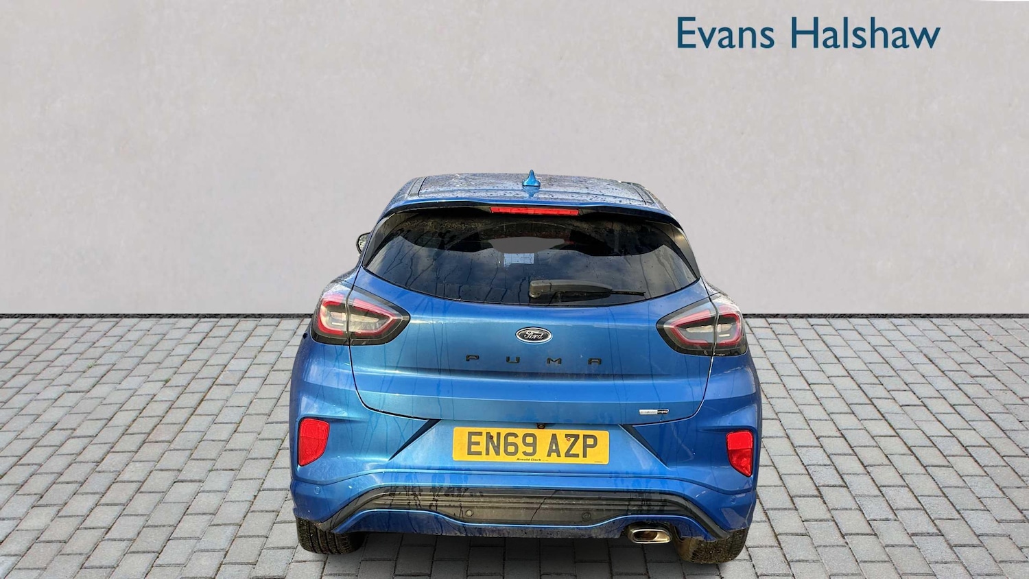 Used Ford Puma 2020 for sale - 76746101: Photo 6