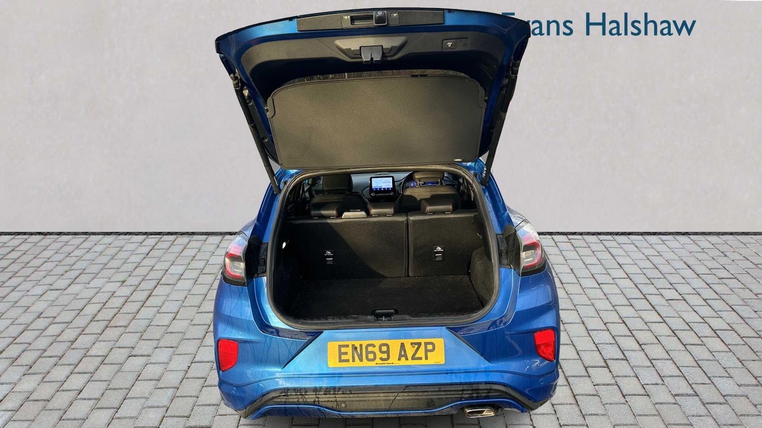 Used Ford Puma 2020 for sale - 76746101: Photo 9