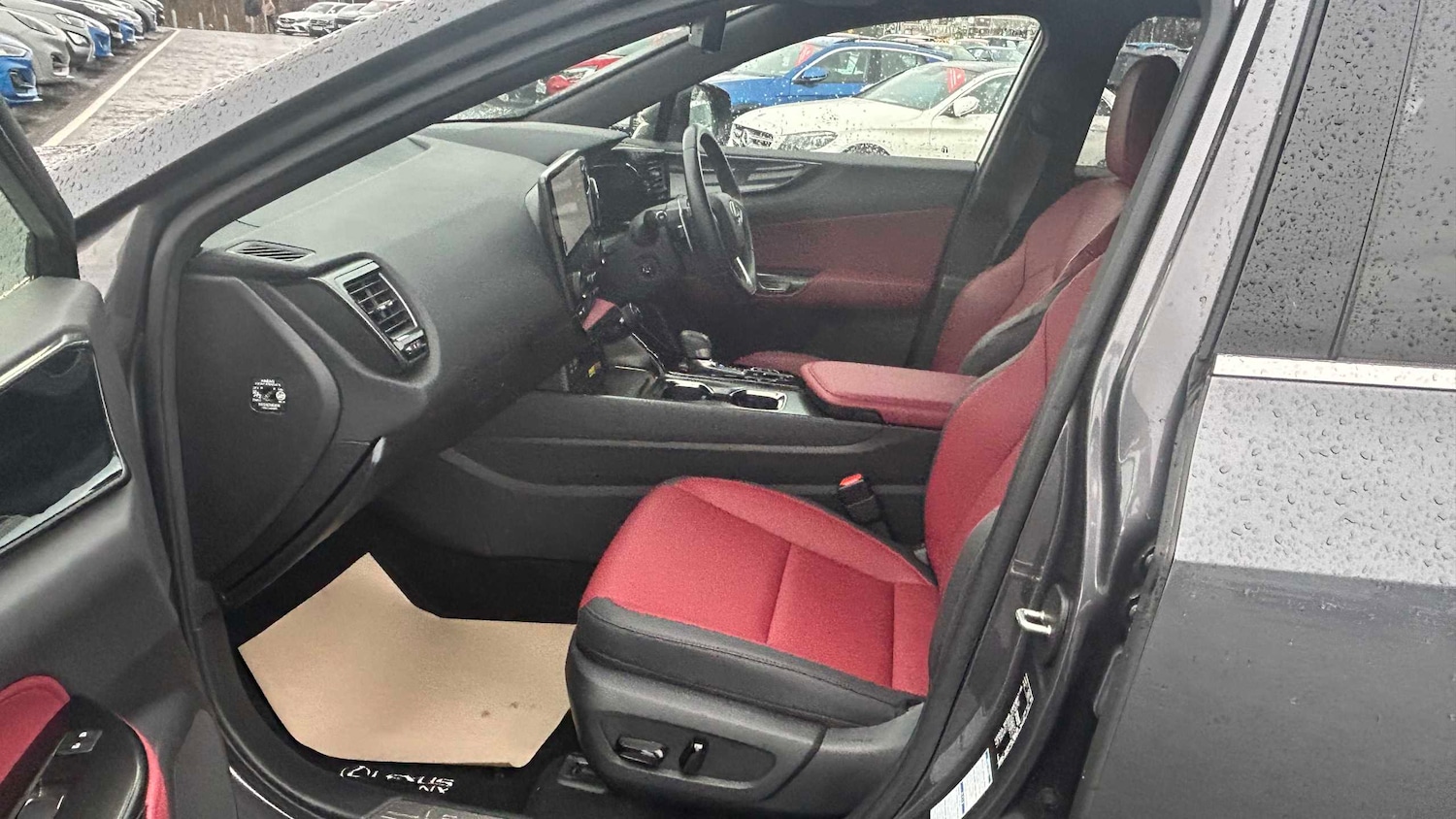 Used Lexus NX 2023 for sale - 77996262: Photo 10