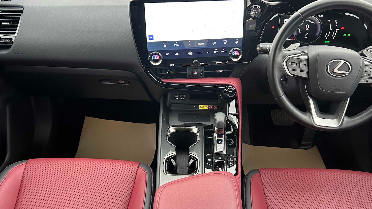 Used Lexus NX 2023 for sale - 77996262: Photo 14