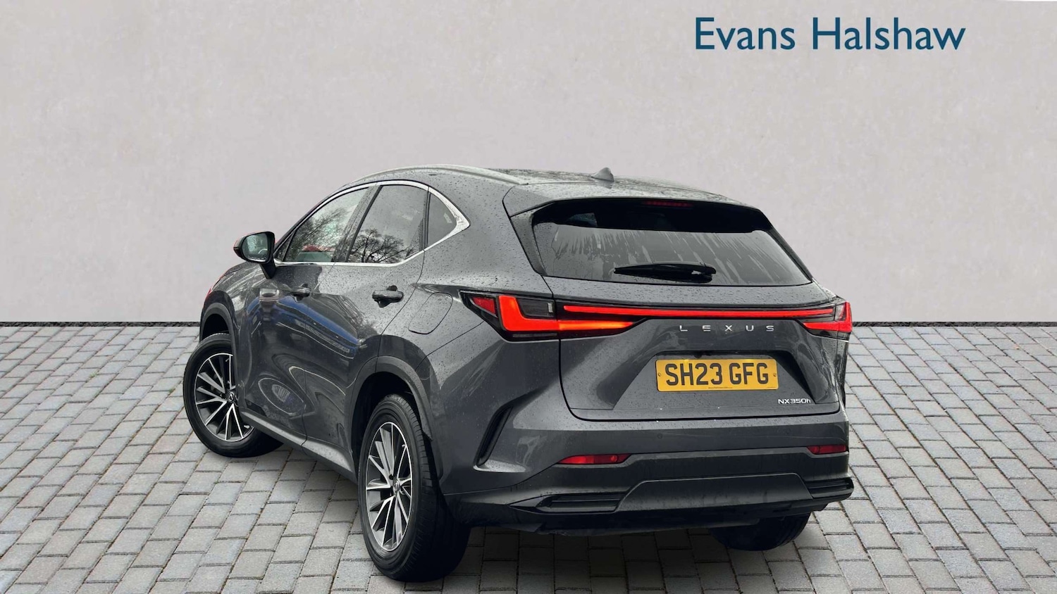 Used Lexus NX 2023 for sale - 77996262: Photo 2