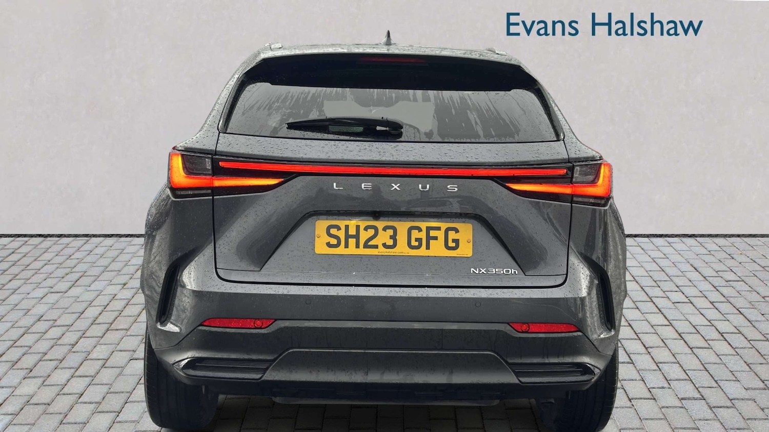 Used Lexus NX 2023 for sale - 77996262: Photo 3