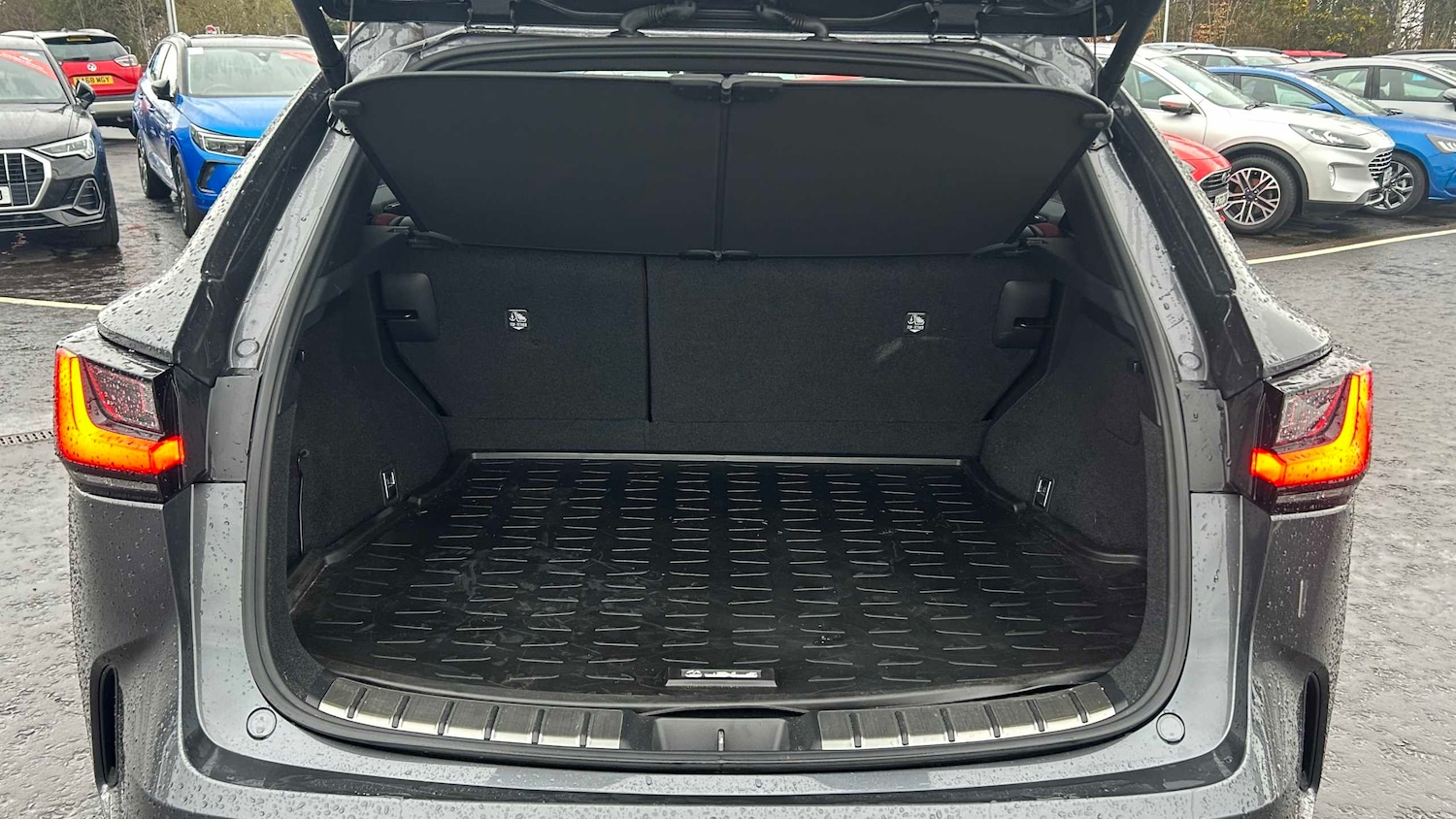 Used Lexus NX 2023 for sale - 77996262: Photo 7