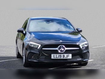 Used Mercedes-Benz A-Class 2019 for sale - 75841339: Photo