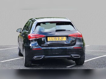 Used Mercedes-Benz A-Class 2019 for sale - 75841339: Photo