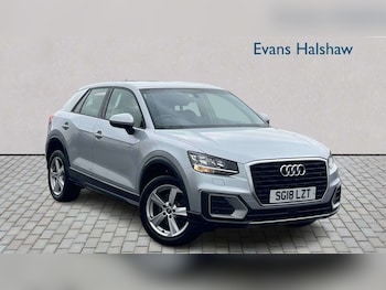 Used Audi Q2 2018 for sale - 78550603: Photo