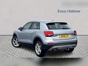 Used Audi Q2 2018 for sale - 78550603: Photo
