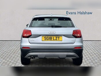 Used Audi Q2 2018 for sale - 78550603: Photo