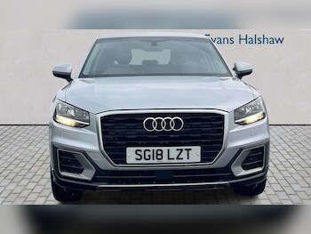 Used Audi Q2 2018 for sale - 78550603: Photo