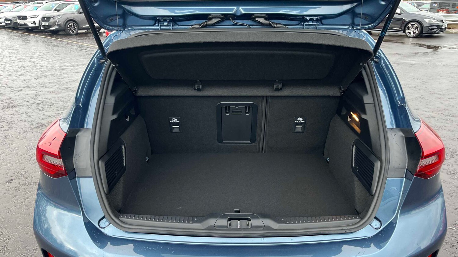 Used Ford Focus 2025 for sale - 78129541: Photo 11