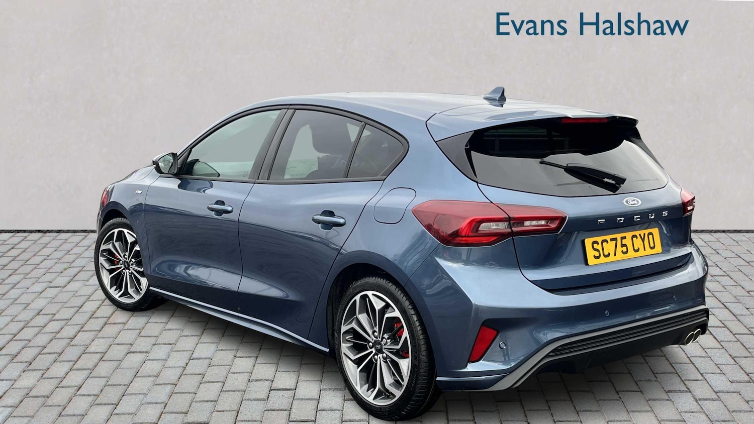 Used Ford Focus 2025 for sale - 78129541: Photo 2