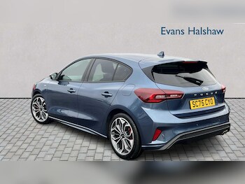 Used Ford Focus 2025 for sale - 78129541: Photo