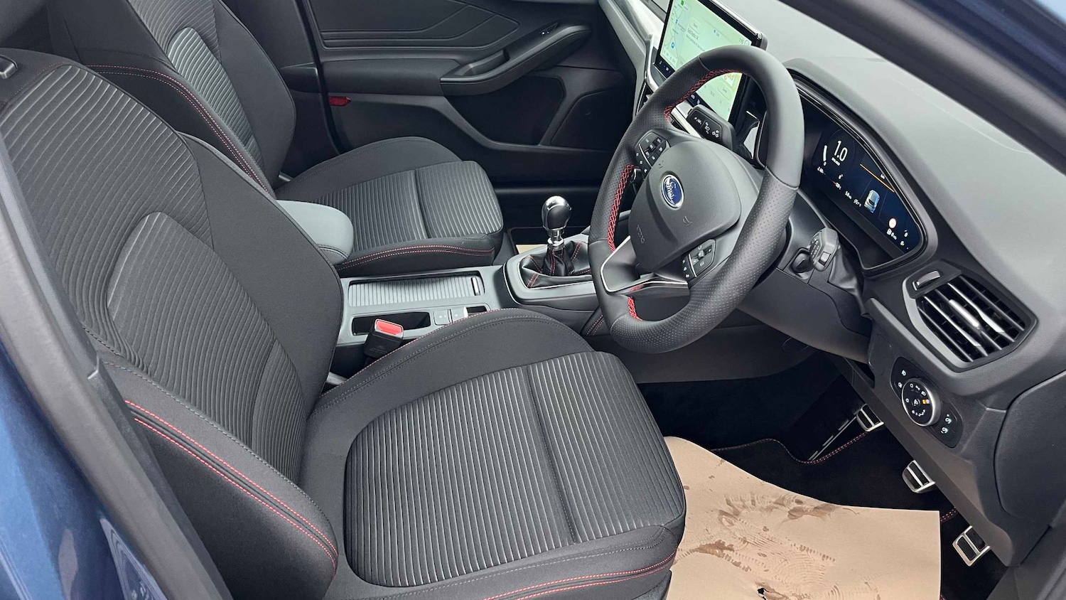 Used Ford Focus 2025 for sale - 78129541: Photo 5