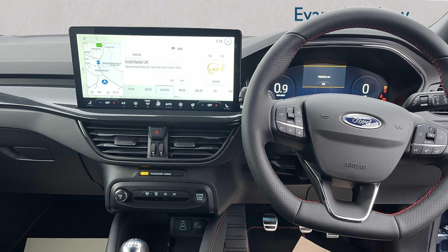 Used Ford Focus 2025 for sale - 78129541: Photo 6