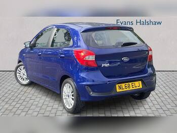 Used Ford Ka+ 2018 for sale - 79689644: Photo