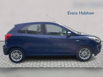 Used Ford Ka+ 2018 for sale - 79689644: Photo