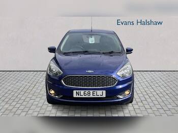 Used Ford Ka+ 2018 for sale - 79689644: Photo
