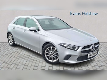 Used Mercedes-Benz A-Class 2018 for sale - 79523809: Photo