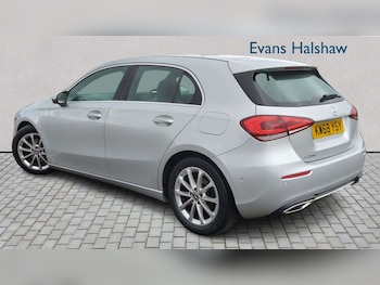 Used Mercedes-Benz A-Class 2018 for sale - 79523809: Photo
