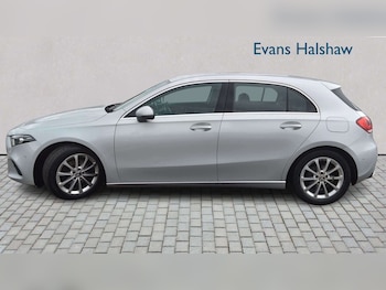 Used Mercedes-Benz A-Class 2018 for sale - 79523809: Photo