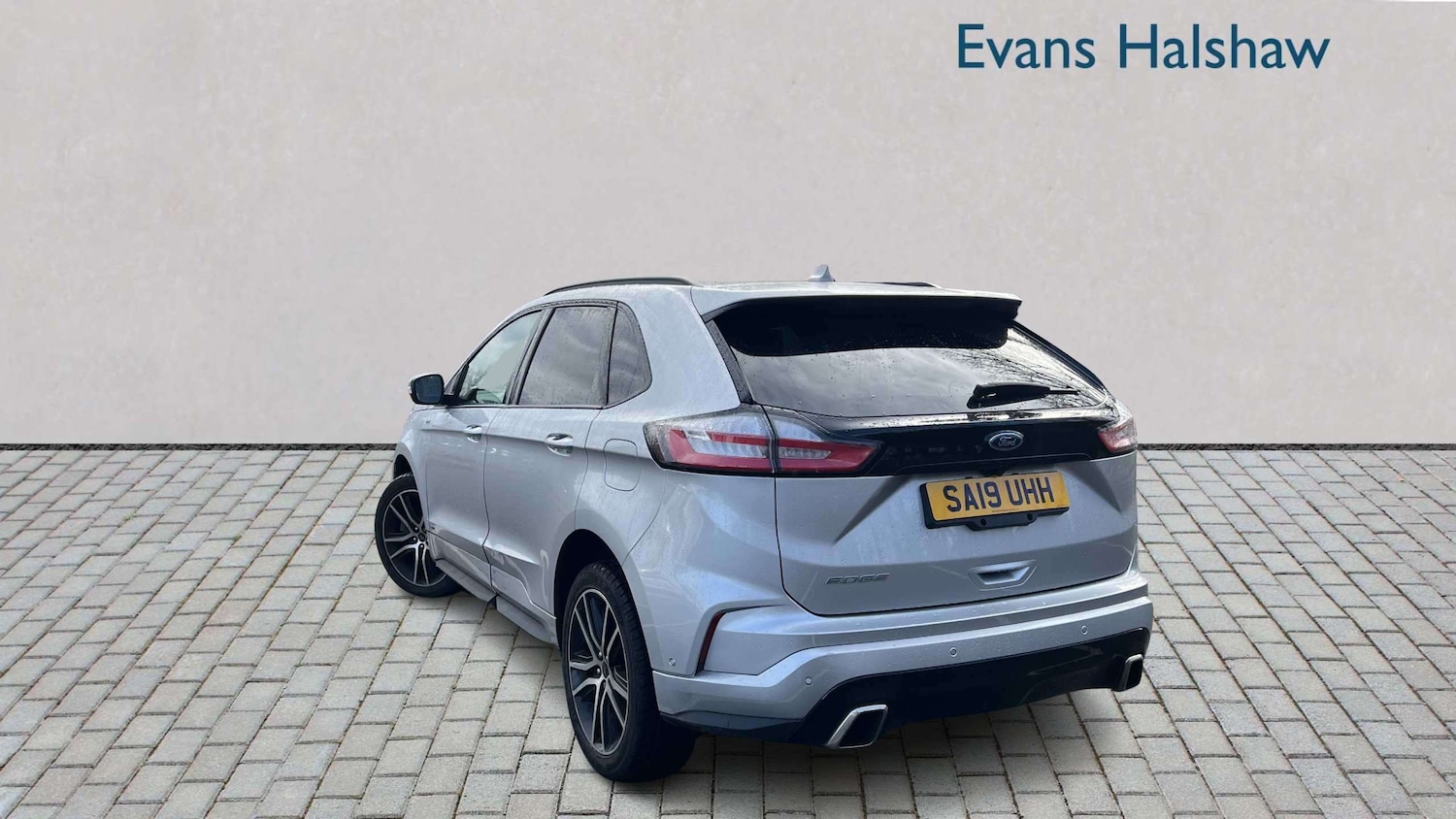 Used Ford Edge 2019 for sale - 77996150: Photo 2