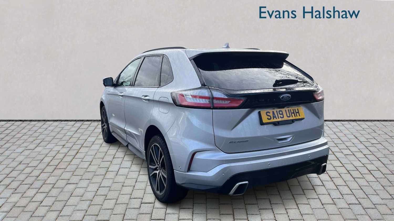 Used Ford Edge 2019 for sale - 77996150: Photo 3