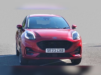 2023 - 1.0 EcoBoost Hybrid mHEV ST-Line X 5dr