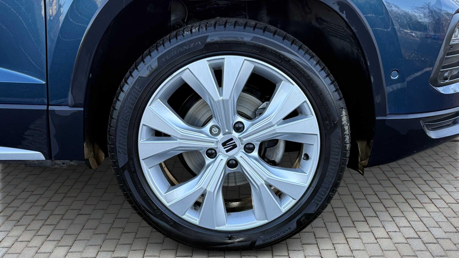 Used SEAT Ateca for sale - 77361387: Photo 10