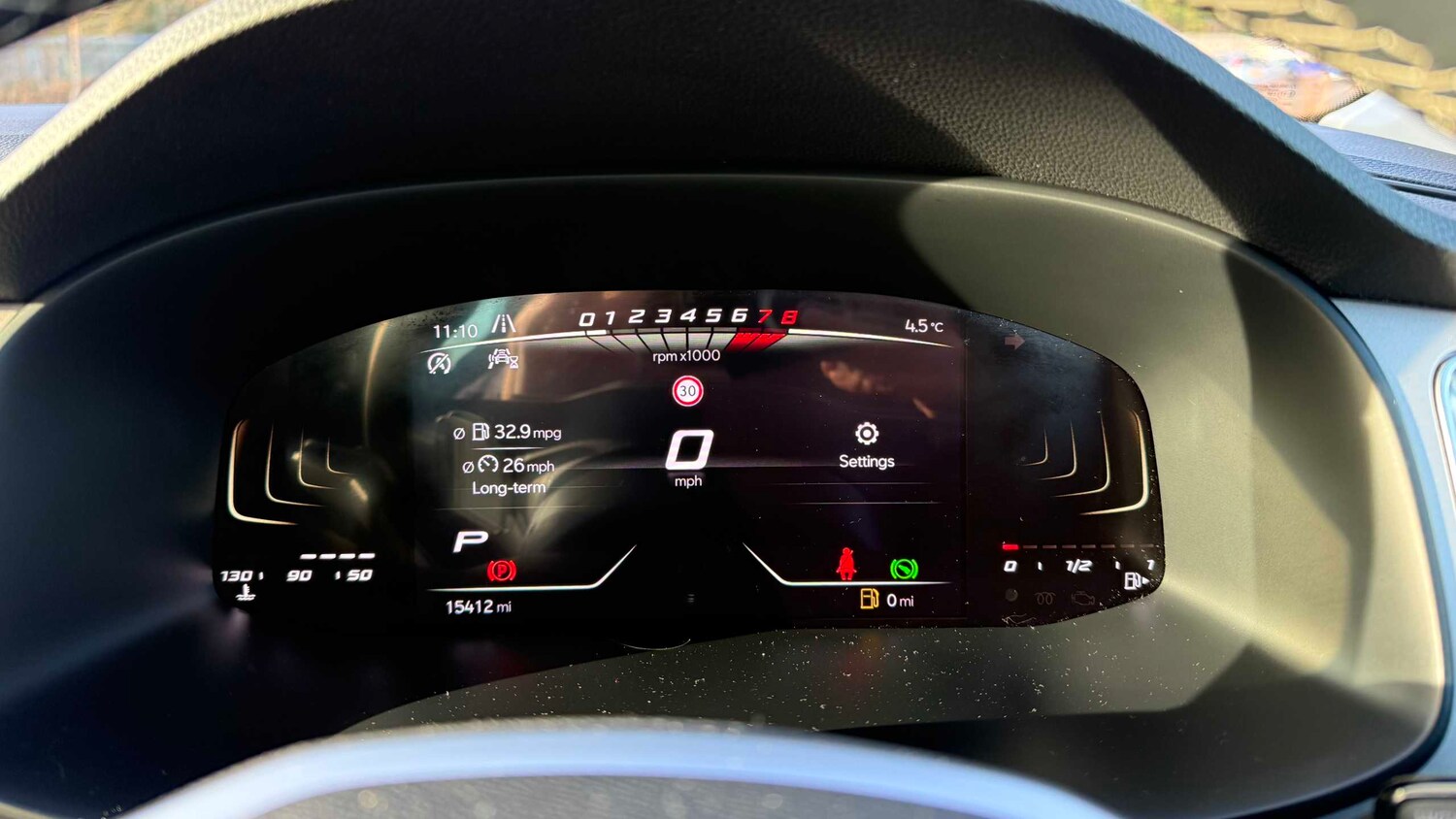 Used SEAT Ateca for sale - 77361387: Photo 11