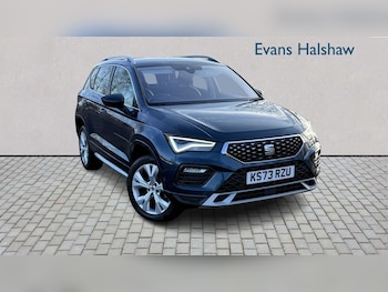 Used SEAT Ateca 2023 for sale - 77361387: Photo