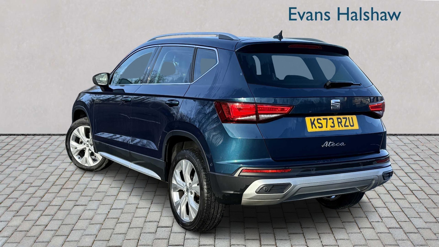 Used SEAT Ateca for sale - 77361387: Photo 2