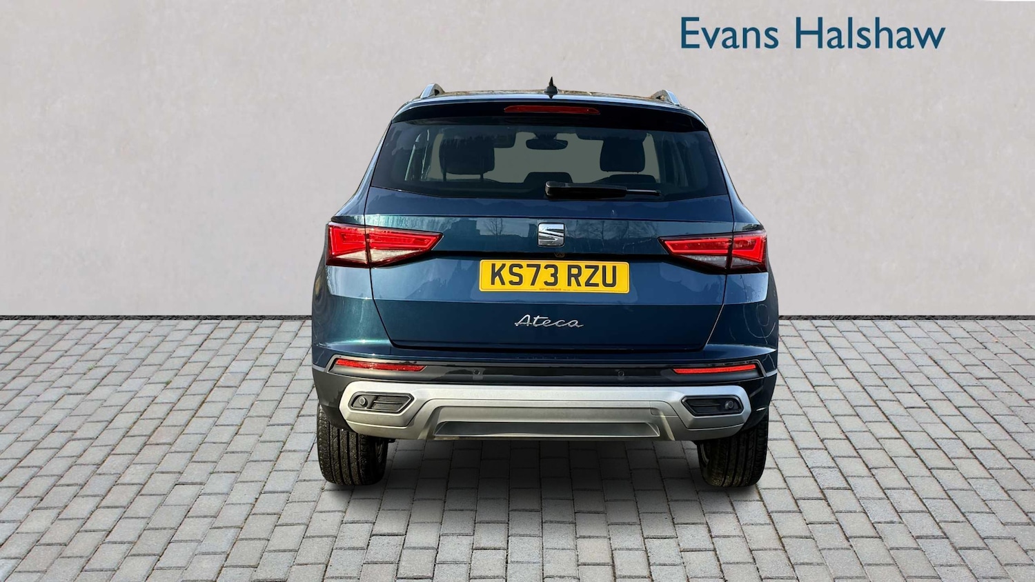 Used SEAT Ateca for sale - 77361387: Photo 3