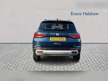 Used SEAT Ateca 2023 for sale - 77361387: Photo