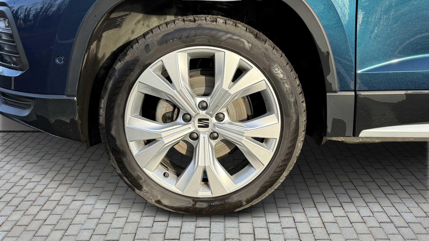 Used SEAT Ateca for sale - 77361387: Photo 7