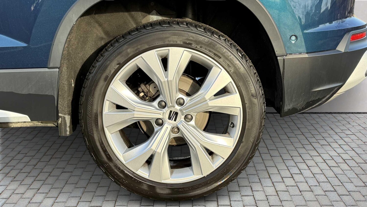 Used SEAT Ateca for sale - 77361387: Photo 8