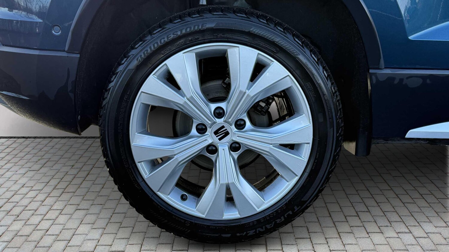 Used SEAT Ateca for sale - 77361387: Photo 9