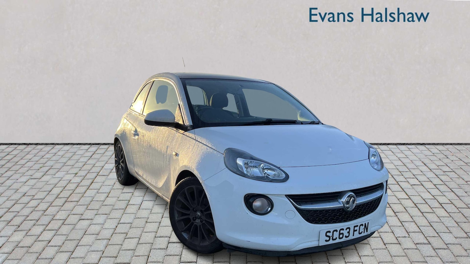Used Vauxhall ADAM 2014 for sale - 76789175: Photo 1