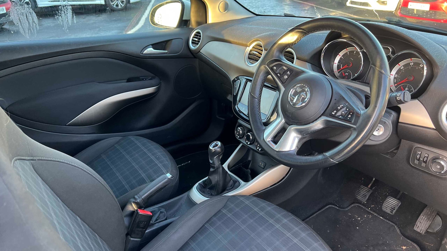 Used Vauxhall ADAM 2014 for sale - 76789175: Photo 12