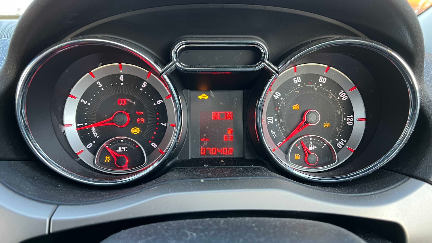 Used Vauxhall ADAM 2014 for sale - 76789175: Photo 13