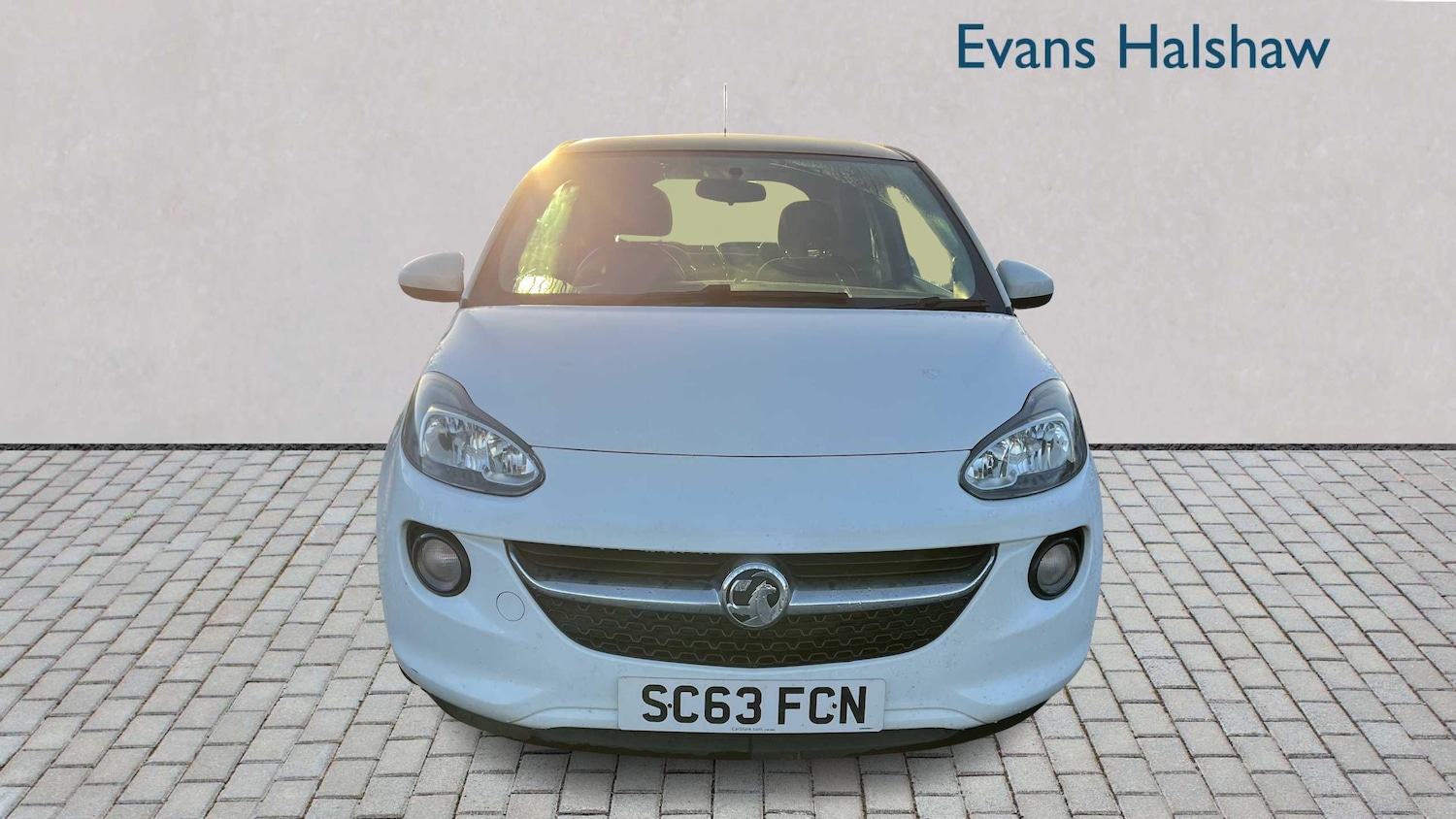 Used Vauxhall ADAM 2014 for sale - 76789175: Photo 3