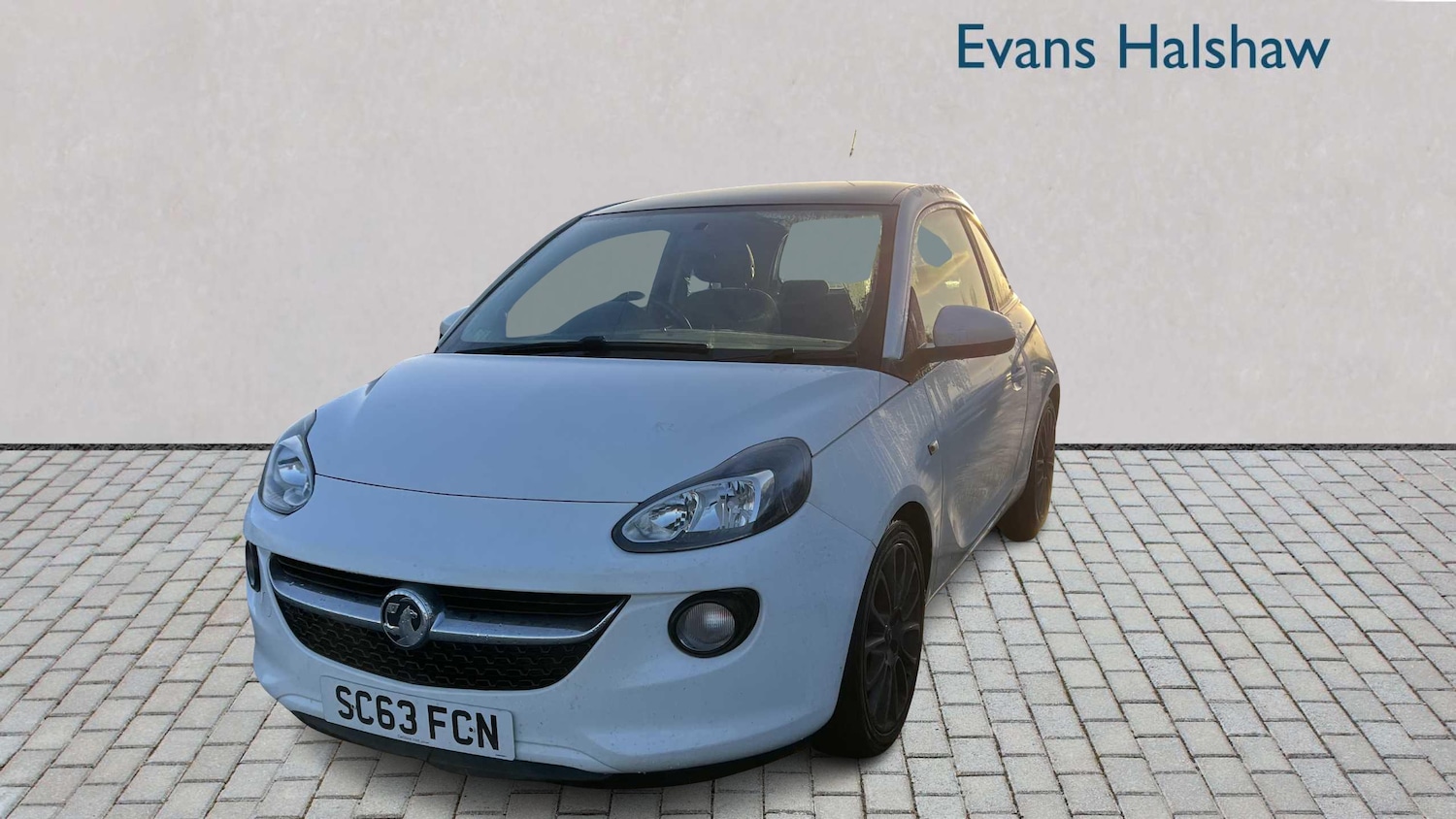 Used Vauxhall ADAM 2014 for sale - 76789175: Photo 4
