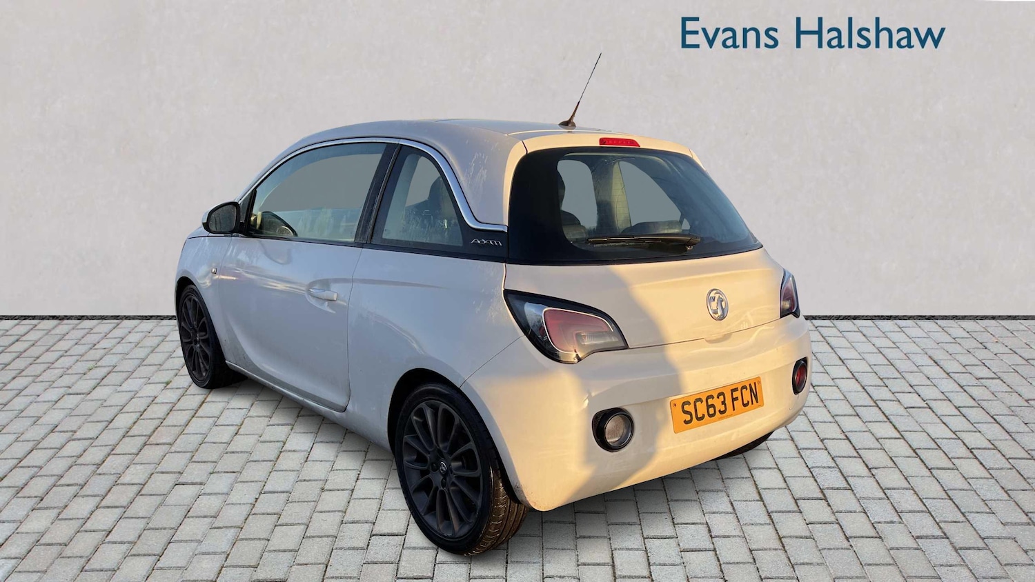 Used Vauxhall ADAM 2014 for sale - 76789175: Photo 6