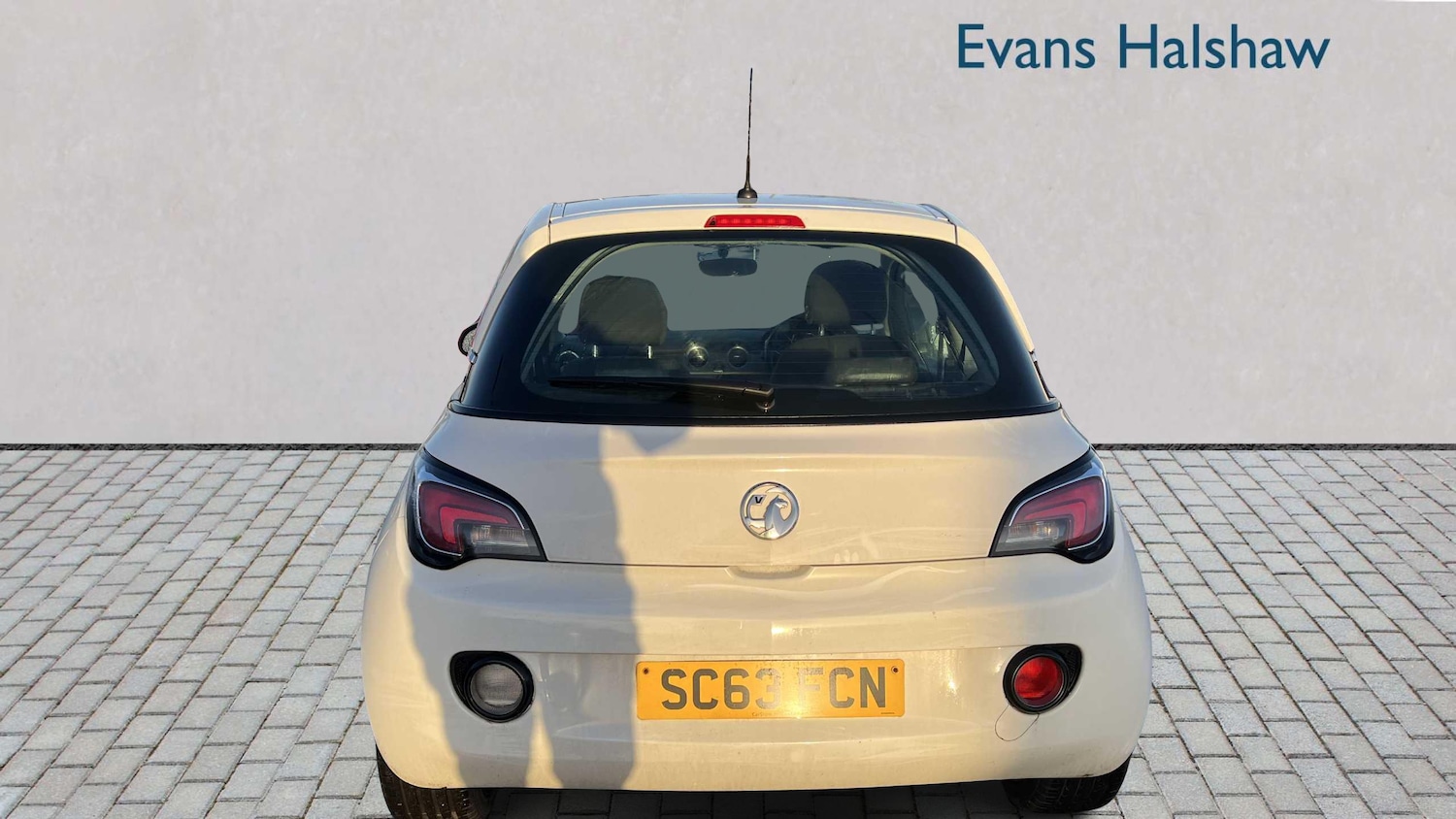 Used Vauxhall ADAM 2014 for sale - 76789175: Photo 7