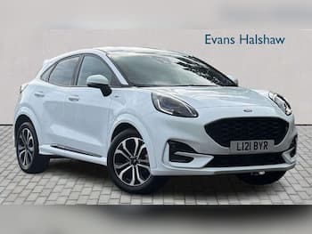 Used Ford Puma 2024 for sale - 79648822: Photo