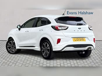 Used Ford Puma 2024 for sale - 79648822: Photo