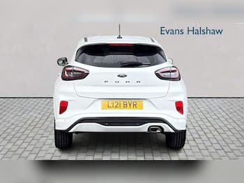 Used Ford Puma 2024 for sale - 79648822: Photo